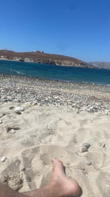 Mykonos: Private Island Tour with local guide -Jeep Renegade - Mykonos Town, the Windmills, and Little Venice