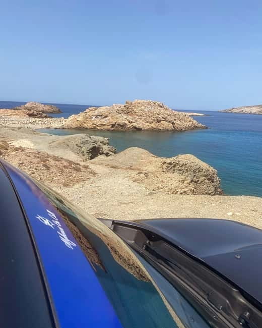 Mykonos: Private Island Tour with local guide -Jeep Renegade - Timing, pickup, and practical limits
