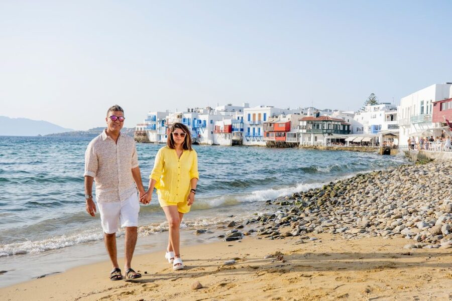 Mykonos Private Photoshoot - Booking Details That Matter