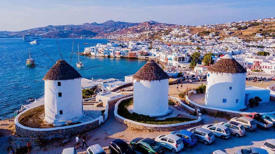 Mykonos: Private Tour Island With A Local - A smart way to see Mykonos in four hours