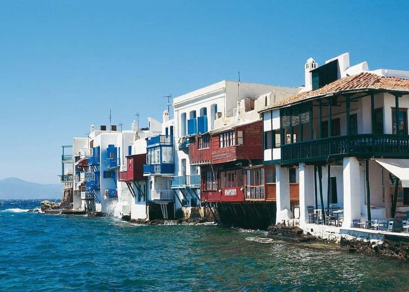 Mykonos: Private Tour with Range Rover - Who gets the best value