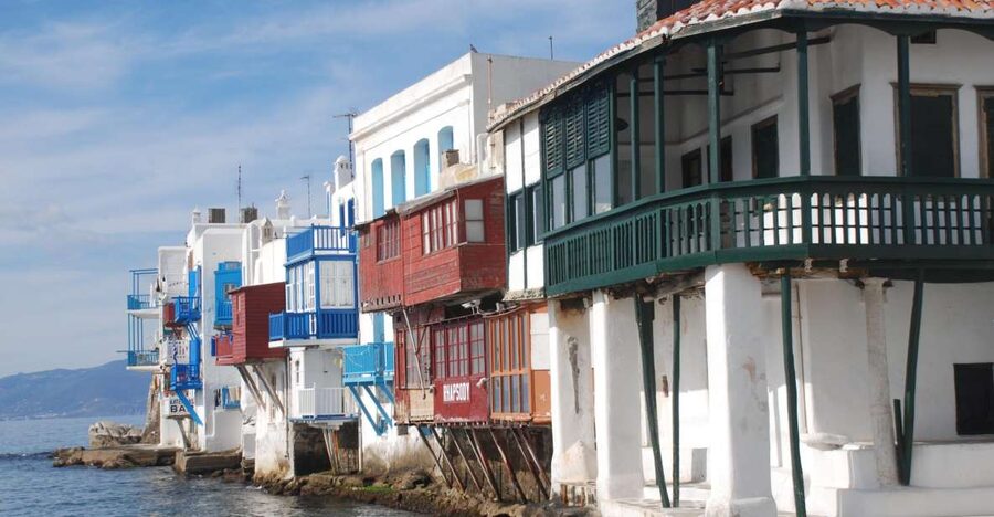 Mykonos Shore Excursion: City & Island Tour - Why this shore excursion works well from a cruise ship