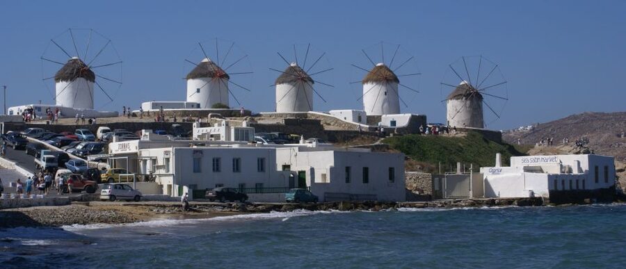 Mykonos Shore Excursion: City & Island Tour - What the four-hour schedule really feels like