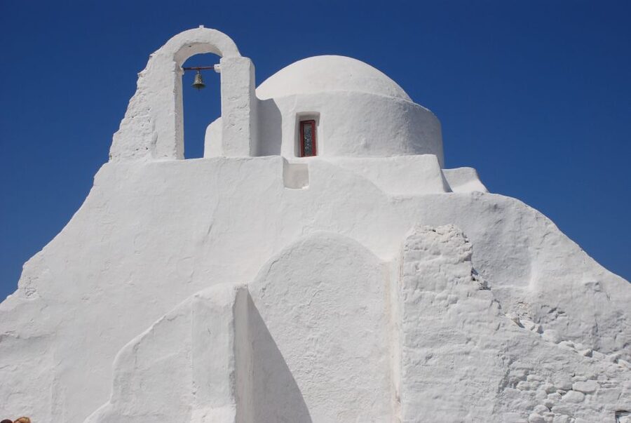 Mykonos Shore Excursion: City & Island Tour - Mykonos Town: a guided walk through the whitewashed maze