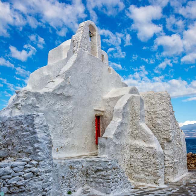 Mykonos: Small Group Tour for Cruise Passengers —Port Pickup - Who should book this Mykonos tour?