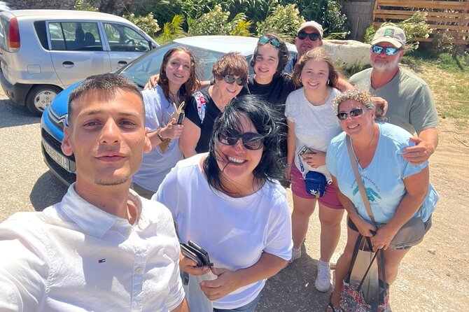 Mykonos Small Group Tour for Cruise Passengers — Port Pickup - How the timing and route affect your day