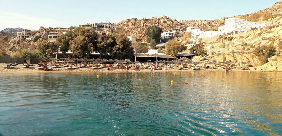 Mykonos: South Coast Cruise - What to bring and what to leave behind
