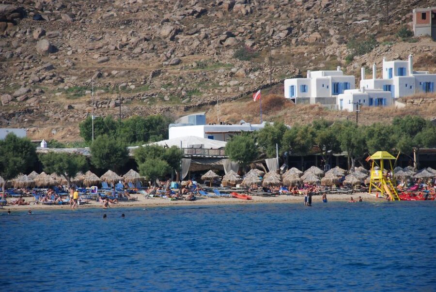 Mykonos: South Coast Cruise - What this Mykonos boat trip is really like