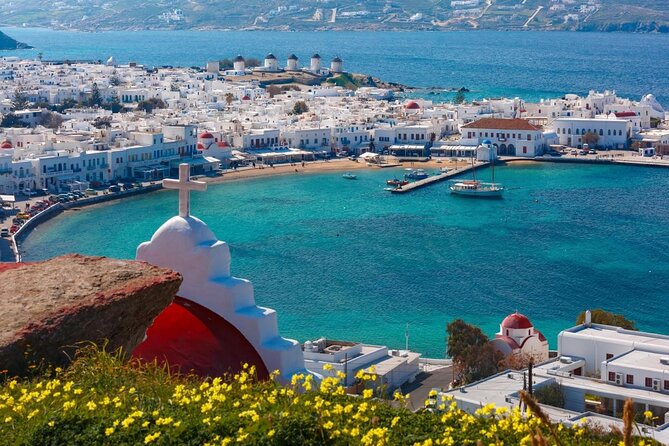 Mykonos: Sunset Cruise with Drinks - Key points to know before booking