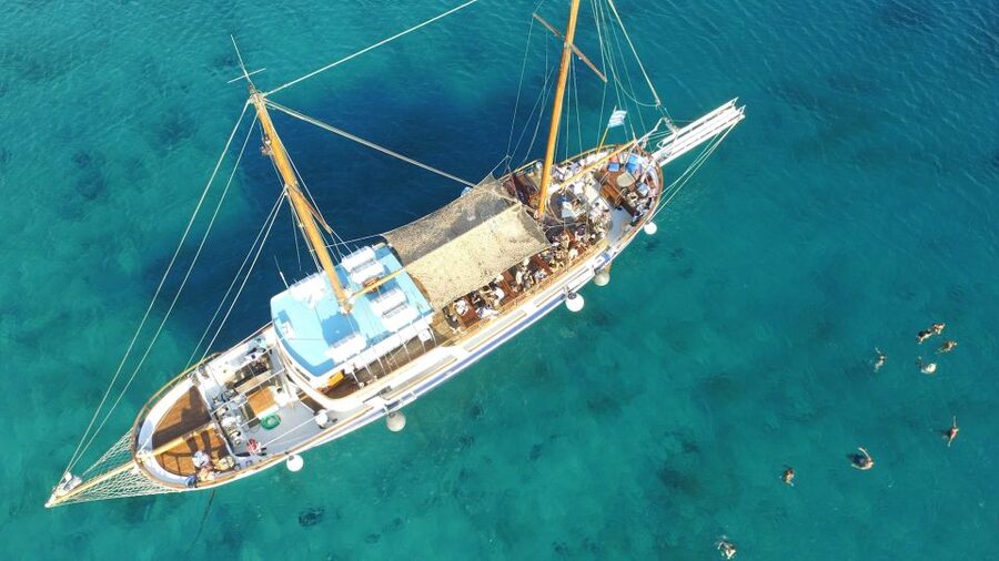 Mykonos: Sunset Party Boat Cruise with 1 Drink - Practical tips for a smoother evening