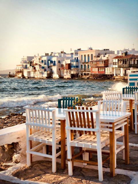Mykonos Town: Food Walking Tour with Famous Tastings - Why this two-hour food walk works