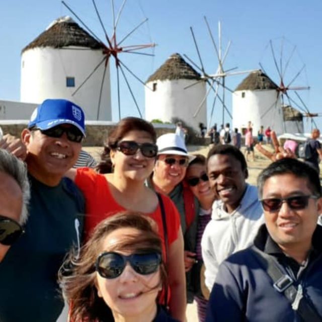 Mykonos Walking Tour - Why this short walk is useful in Mykonos Town