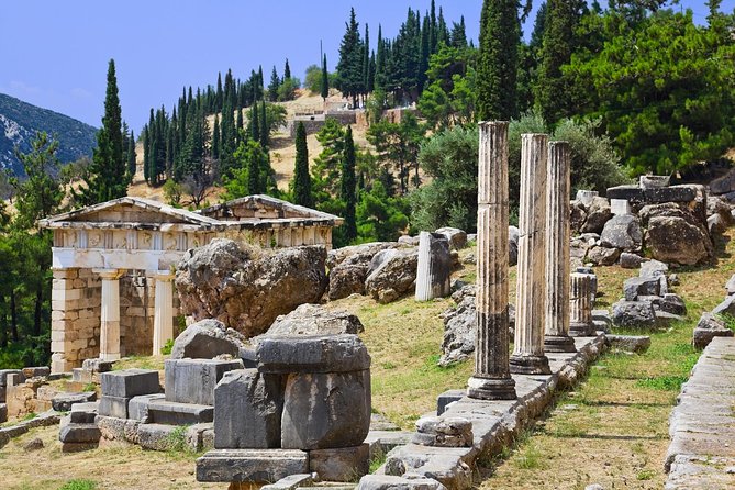 Mystical Delphi & Famous Oracle Full Day Private Tour from Athens - Arachova adds a relaxed final stop