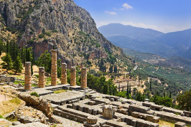Mystical Delphi & Hosios Loukas Byzantine Wonder Luxury Day Tour - Should you book it?