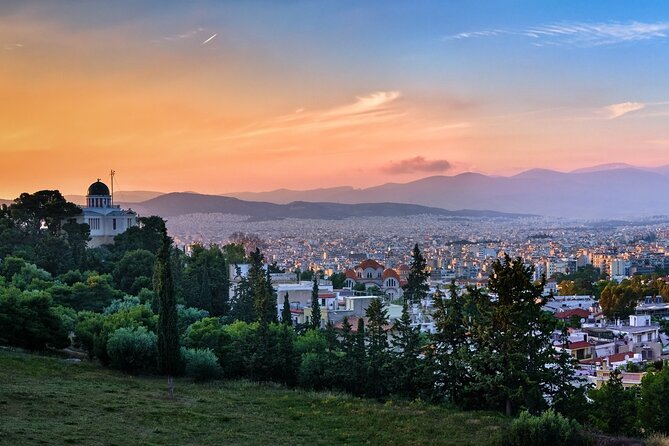 Mythology, Philosophy and Democracy Tour - The Pnyx, where citizens gathered to debate