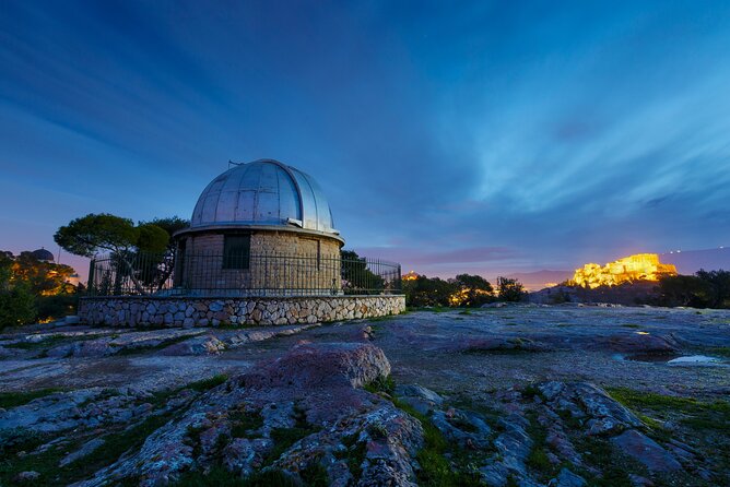 Mythology, Philosophy and Democracy Tour - Philopappos Hill and the final view of Athens