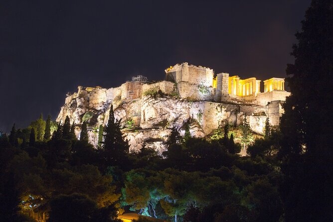 Mythology, Philosophy and Democracy Tour - The Ancient Agora, where public life happened