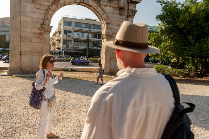 Mythology Tour of Athens & the Acropolis with a Private Expert Licensed Guide - The two-hour schedule: useful, but tight