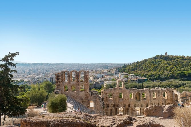 Mythology Tour of Athens & the Acropolis with a Private Expert Licensed Guide - What the price means at $186.93 per person