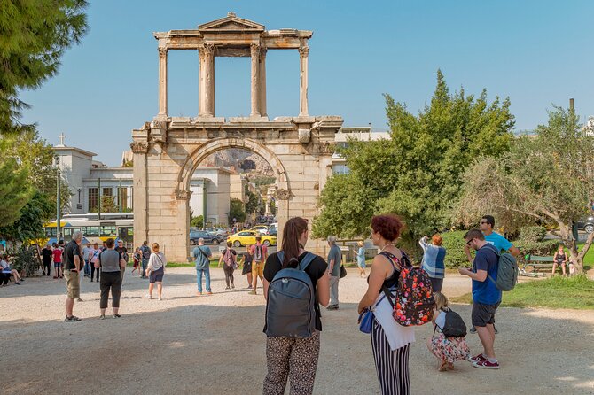 Mythology Tour of Athens & the Acropolis with a Private Expert Licensed Guide - Who should choose this Athens tour?
