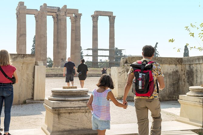 Mythology Tour of Athens & the Acropolis with a Private Expert Licensed Guide - Why a private guide changes the visit