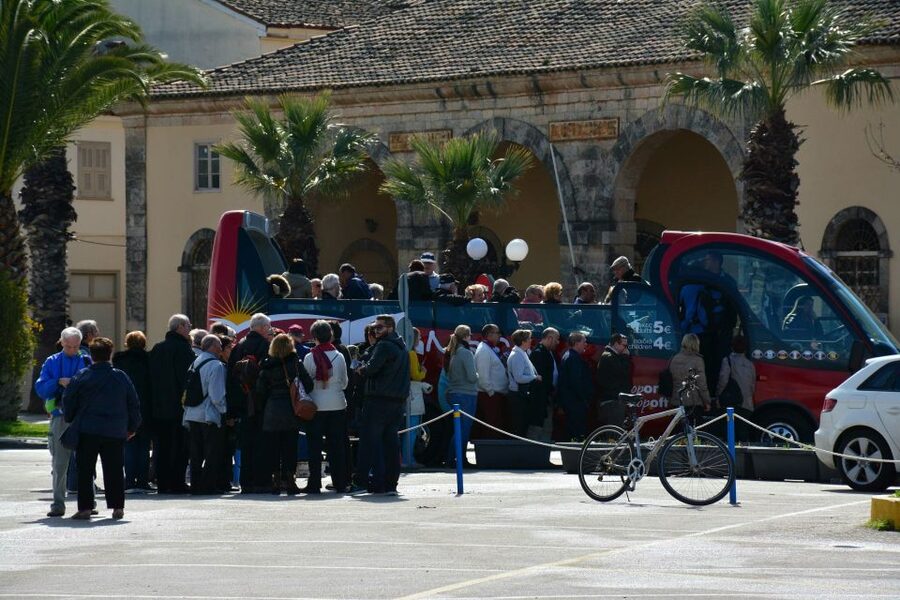 Nafplio Hop On Hop Off Bus Tour - Key points to know before you ride