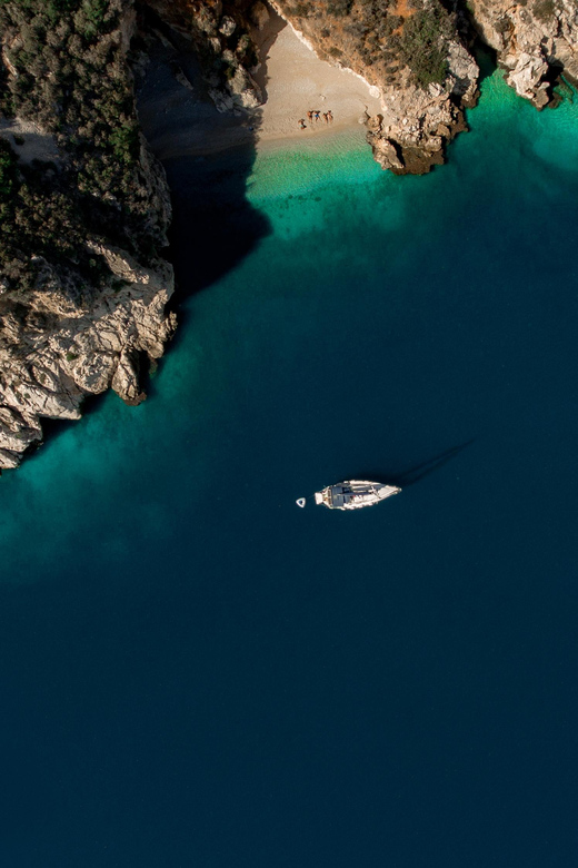 Nafplio Sun Sail Cruises | Semi-Private Half Day | With Meal - Is $136 a fair price?
