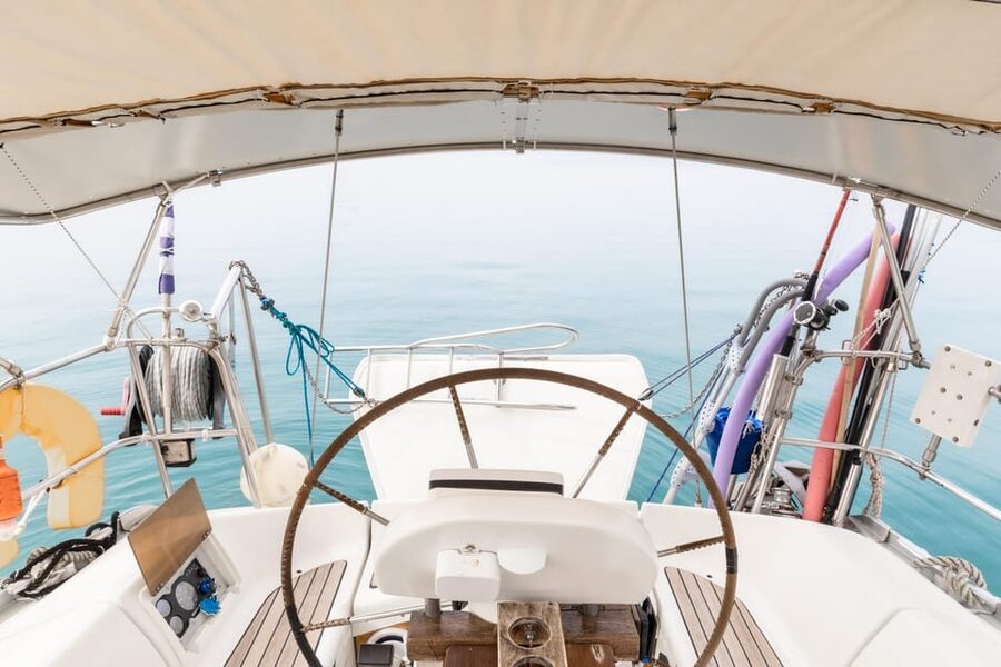 Nafplio Sun Sail Cruises | Semi-Private Half Day | With Meal - Local food served at sea