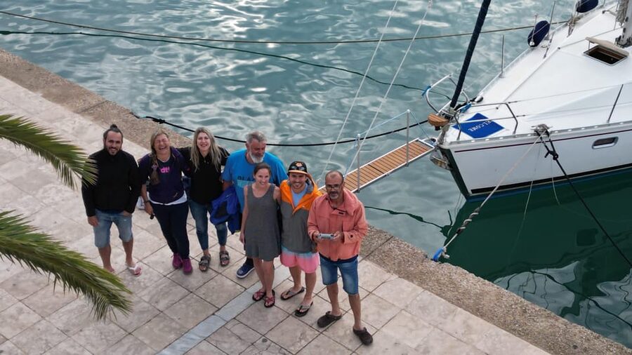 Nafplio Sun Sail Cruises | Semi-Private Half Day | With Meal - Practical planning before you go