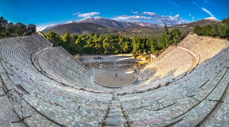 Nafplion: Mycenae and Epidaurus Day Tour - Key points to know before booking