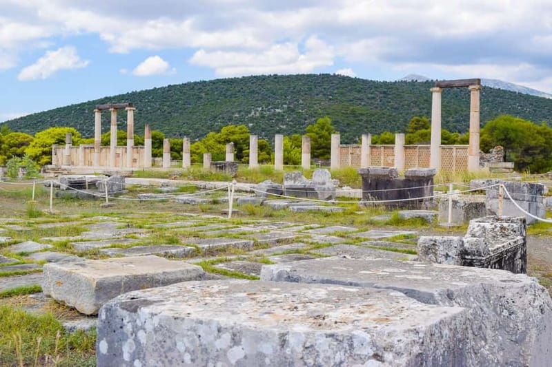 Nafplion: Mycenae and Epidaurus Day Tour - Why this half-day works from Nafplion