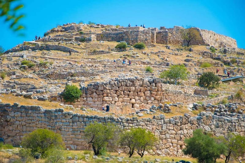 Nafplion: Mycenae and Epidaurus Day Tour - Should you book Mycenae and Epidaurus from Nafplion?