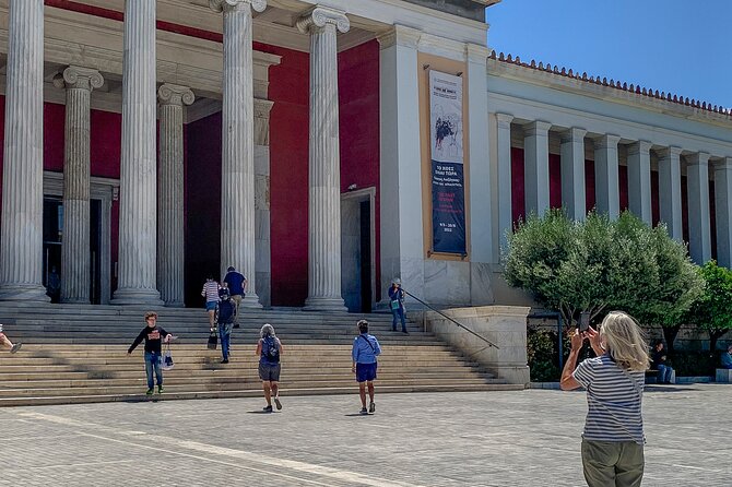 National Archaeological Museum Private Tour with Licensed Expert Guide - Why this museum deserves a guided visit