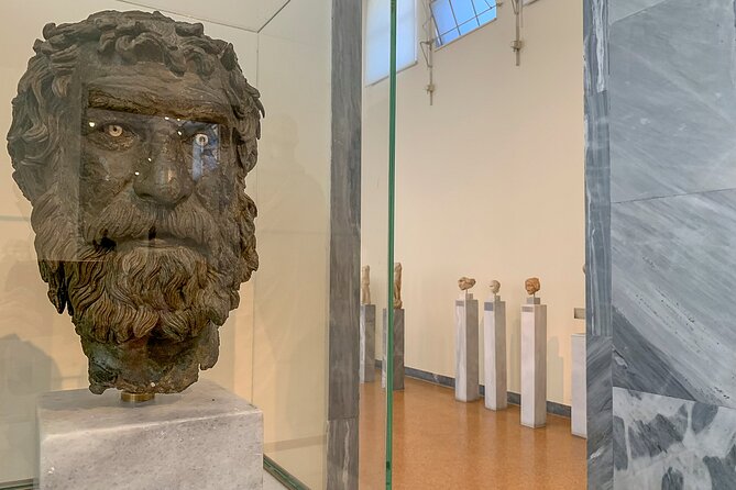 National Archaeological Museum Private Tour with Licensed Expert Guide - Mycenaean gold and the world of Agamemnon