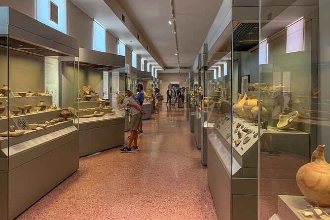 National Archaeological Museum Private Tour with Licensed Expert Guide - A private pace that works for families and specialists