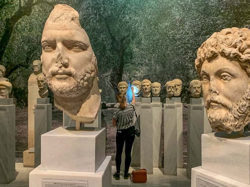 National Archeological Museum Private Tour with Admission - Languages, access, and practical details