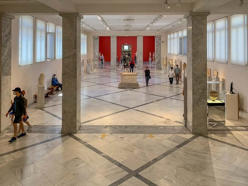 National Archeological Museum Private Tour with Admission - The Antikythera Mechanism, ancient technology in a small object
