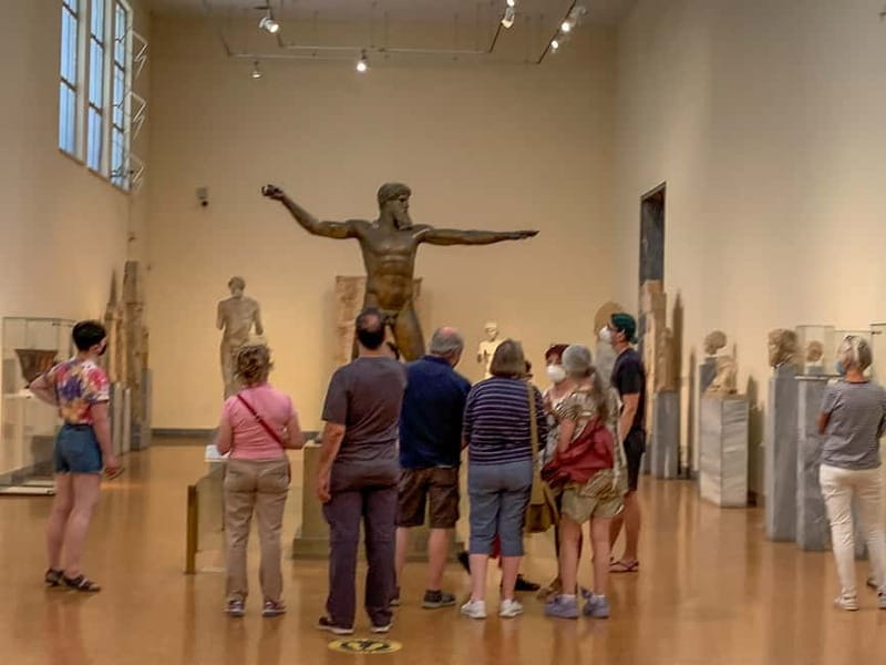 National Archeological Museum Private Tour with Admission - How the private format changes the experience