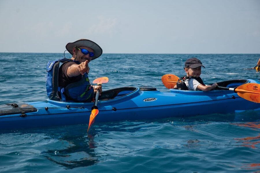 Navarino Bay: Sea Kayaking with Lunch - Key points to know before booking