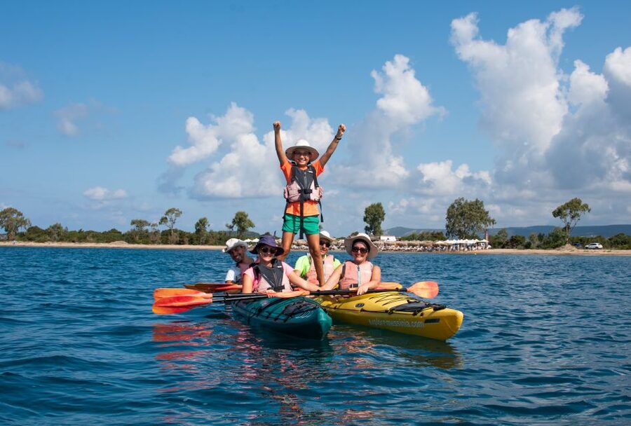 Navarino Bay: Sea Kayaking with Lunch - What the $94 price really covers