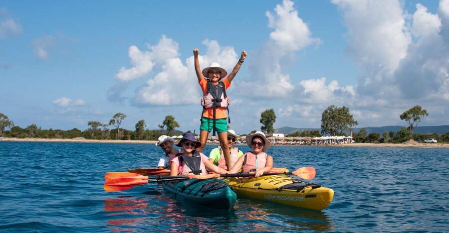 Navarino Bay: Sea Kayaking with Lunch - Who will enjoy this trip most