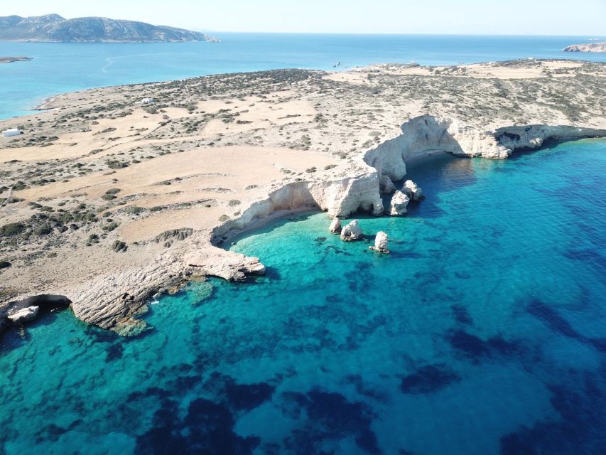 Naxos: Catamaran Cruise with Swim Stops, Food, and Drinks - Weather is the one major variable