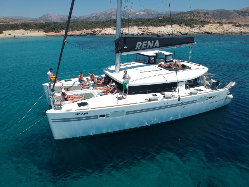 Naxos: Catamaran Cruise with Swim Stops, Food, and Drinks - Who will enjoy this cruise most?