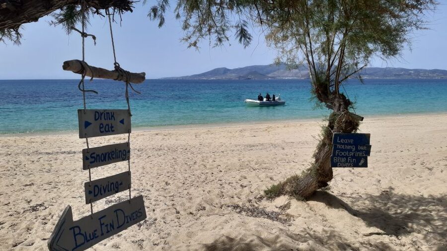 Naxos: Discover Scuba Diving - Your first experience diving - What to bring and how to prepare