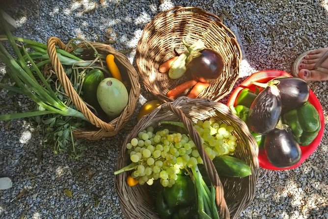 Naxos:Half-day cooking class at Basiliko - Why this cooking class feels different from a kitchen lesson