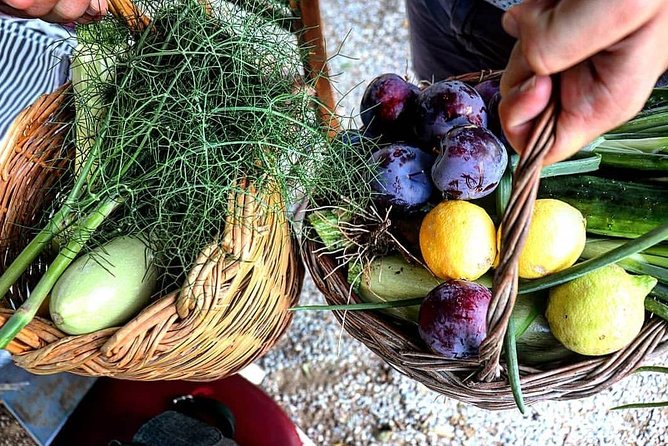 Naxos:Half-day cooking class at Basiliko - How the price compares with the day you get