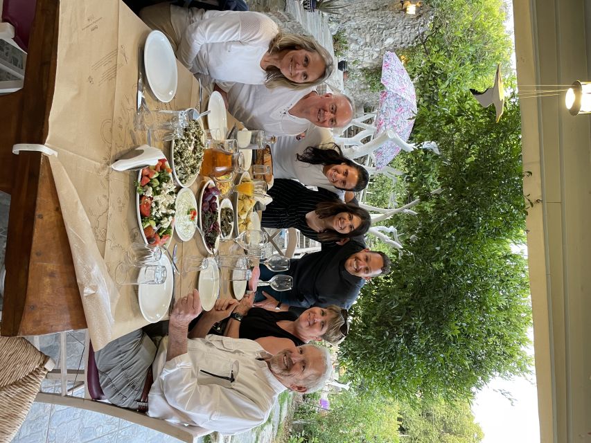 Naxos: Half-Day Cooking Class at Basiliko Family Tavern - Key points to know before booking