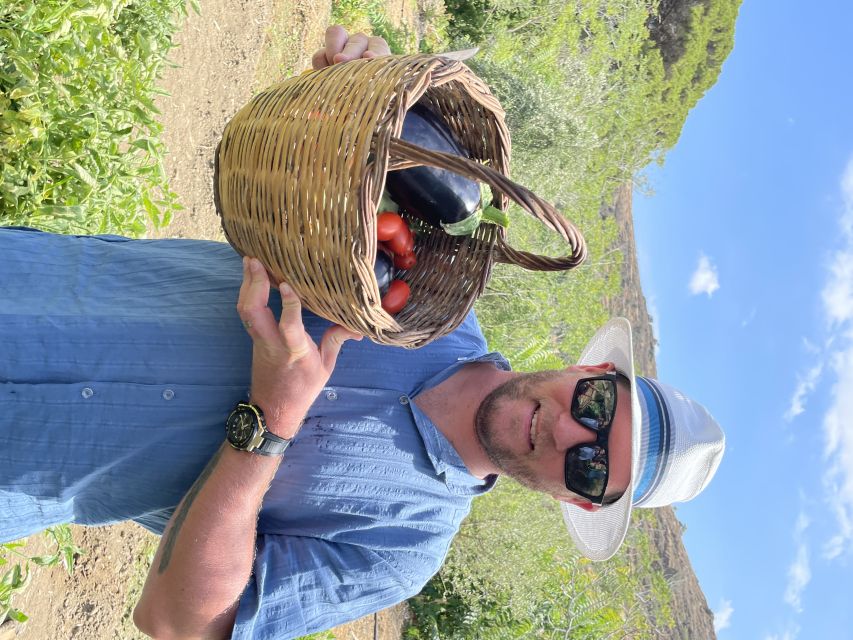 Naxos: Half-Day Cooking Class at Basiliko Family Tavern - A meal that feels like a family gathering