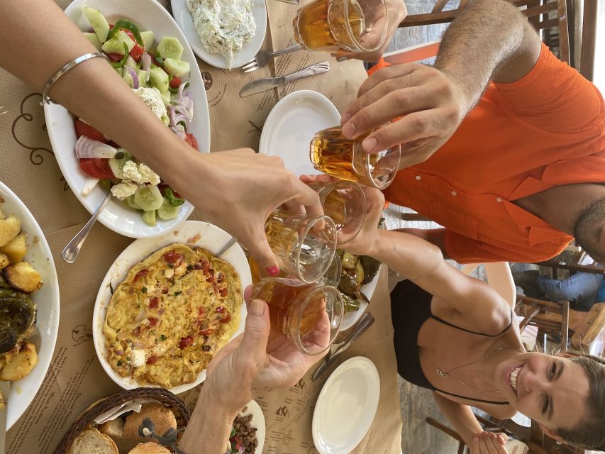 Naxos: Half-Day Cooking Class at Basiliko Family Tavern - Getting to Basiliko Family Tavern