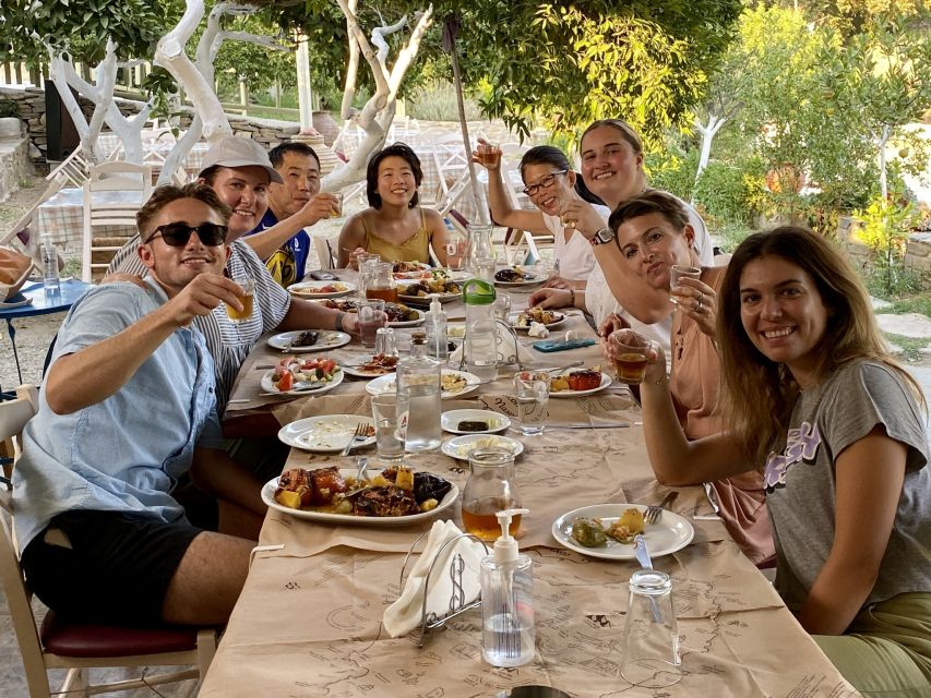 Naxos: Half-Day Cooking Class at Basiliko Family Tavern - Should you book the Basiliko cooking class?